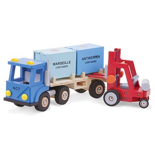 New Classic Toys - Forklift